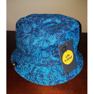 Brand new Life is Good women's floral bucket hat  eb-26969523